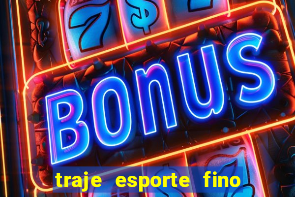 traje esporte fino para gravidas